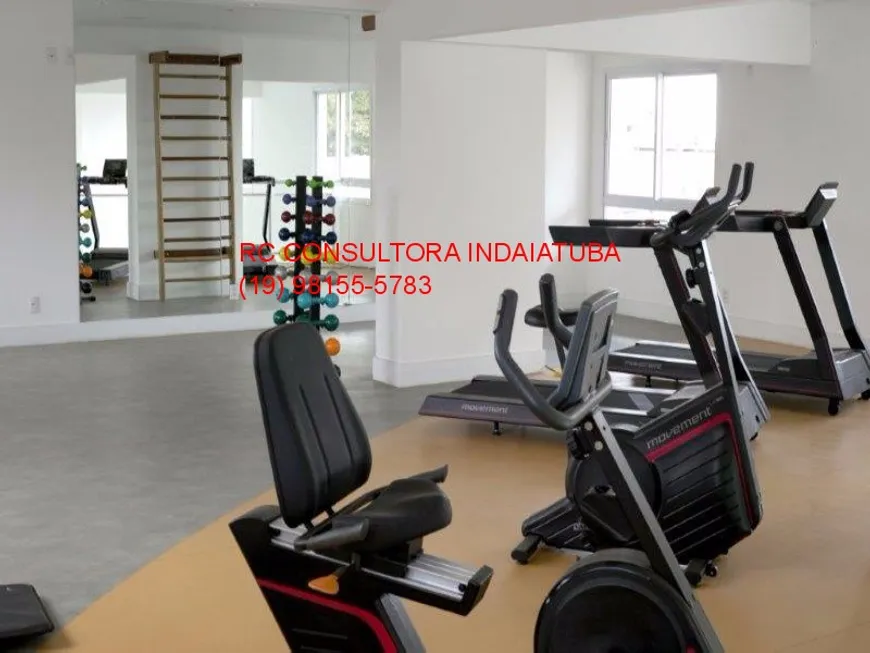 Foto 1 de Apartamento com 4 Quartos à venda, 184m² em Vila Sfeir, Indaiatuba