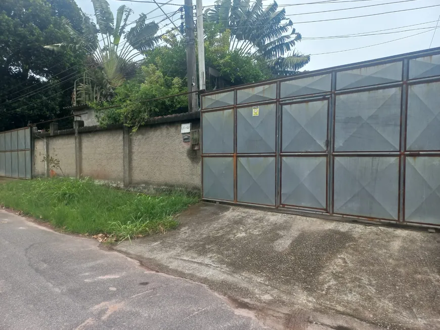 Foto 1 de Galpão/Depósito/Armazém para alugar, 800m² em Engenho, Itaguaí
