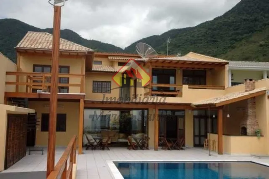 Foto 1 de Casa com 5 Quartos à venda, 430m² em Praia de São Francisco, São Sebastião