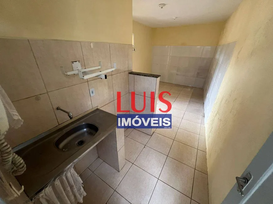 Foto 1 de Kitnet com 1 Quarto para alugar, 75m² em Fonseca, Niterói