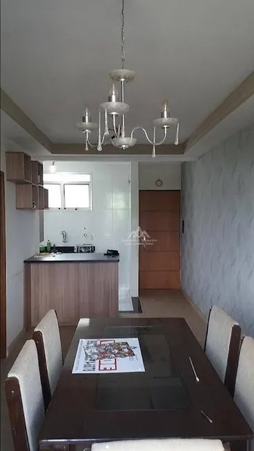 Foto 1 de Apartamento com 2 Quartos à venda, 64m² em Jardim Interlagos, Ribeirão Preto