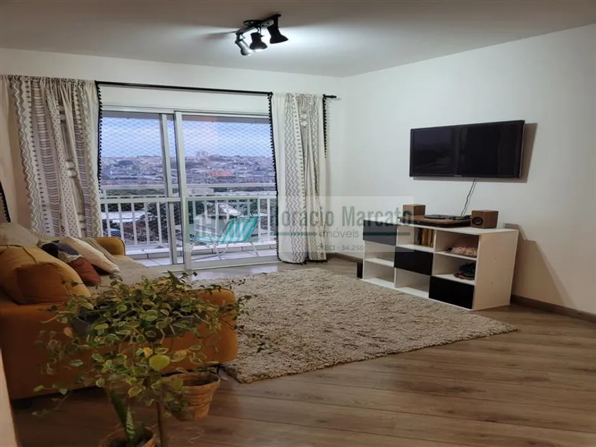 Foto 1 de Apartamento com 2 Quartos à venda, 82m² em Barcelona, São Caetano do Sul