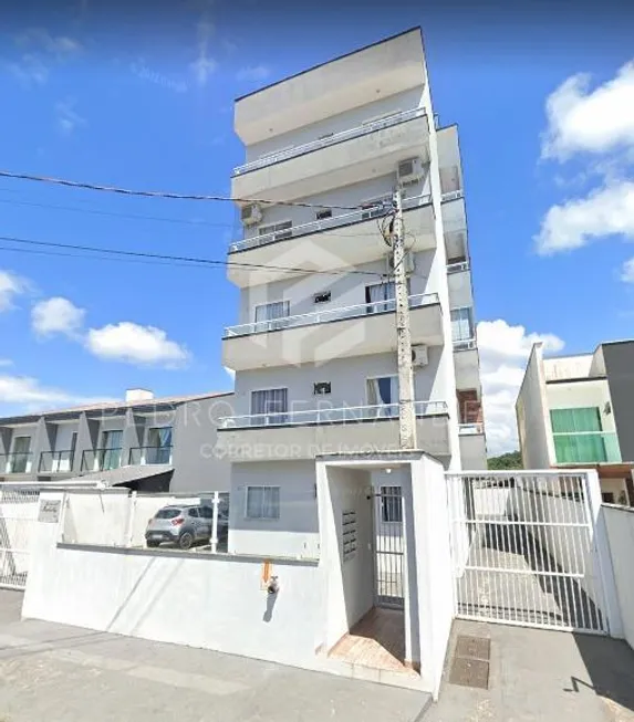 Foto 1 de Apartamento com 2 Quartos à venda, 60m² em Aventureiro, Joinville