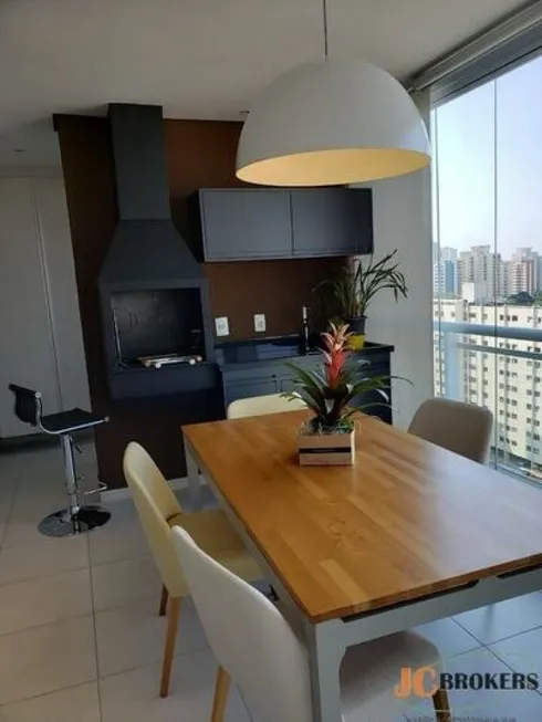 Foto 1 de Apartamento com 2 Quartos à venda, 69m² em Vila Mariana, São Paulo