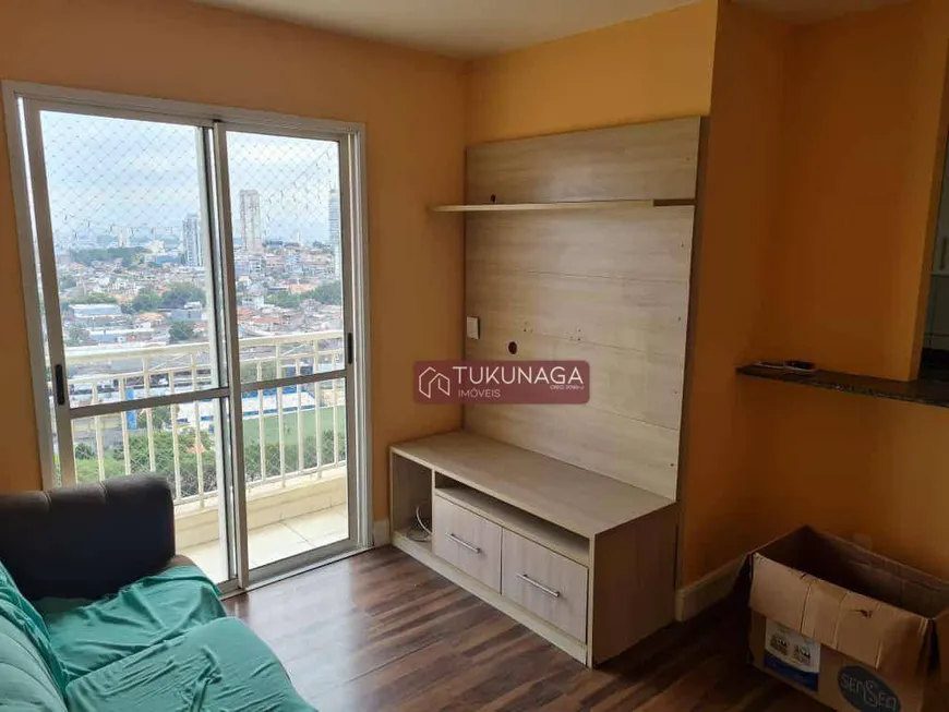 Foto 1 de Apartamento com 2 Quartos à venda, 52m² em Jardim Japão, São Paulo