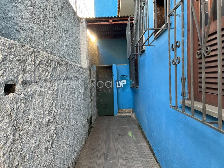 Foto 1 de Casa com 5 Quartos à venda, 236m² em Méier, Rio de Janeiro