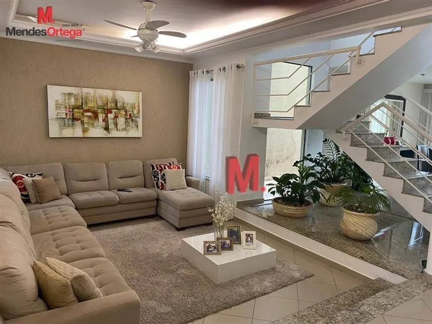 Foto 1 de Casa de Condomínio com 3 Quartos à venda, 274m² em Condominio Ibiti do Paco, Sorocaba