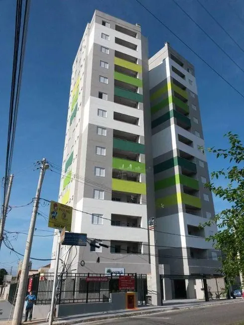 Foto 1 de Apartamento com 2 Quartos à venda, 75m² em Vila Nossa Senhora das Gracas, Taubaté