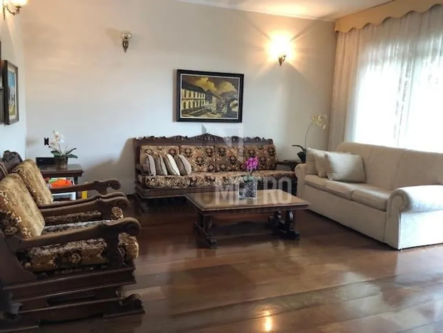 Foto 1 de Casa com 4 Quartos à venda, 290m² em Jardim Guarani, Campinas