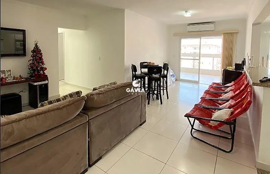 Foto 1 de Apartamento com 3 Quartos à venda, 152m² em Cidade Ocian, Praia Grande