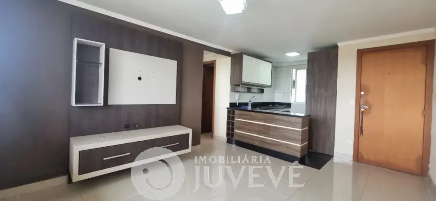 Foto 1 de Apartamento com 2 Quartos para alugar, 46m² em Cachoeira, Almirante Tamandaré