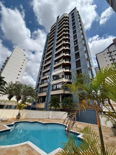 Foto 1 de Apartamento com 3 Quartos à venda, 114m² em Vila Itapura, Campinas