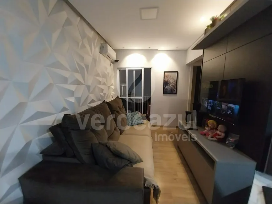 Foto 1 de Apartamento com 2 Quartos à venda, 58m² em Jardim Marajoara, Nova Odessa