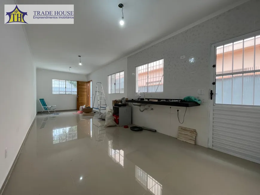 Foto 1 de Casa com 2 Quartos à venda, 85m² em Vila Moraes, São Paulo