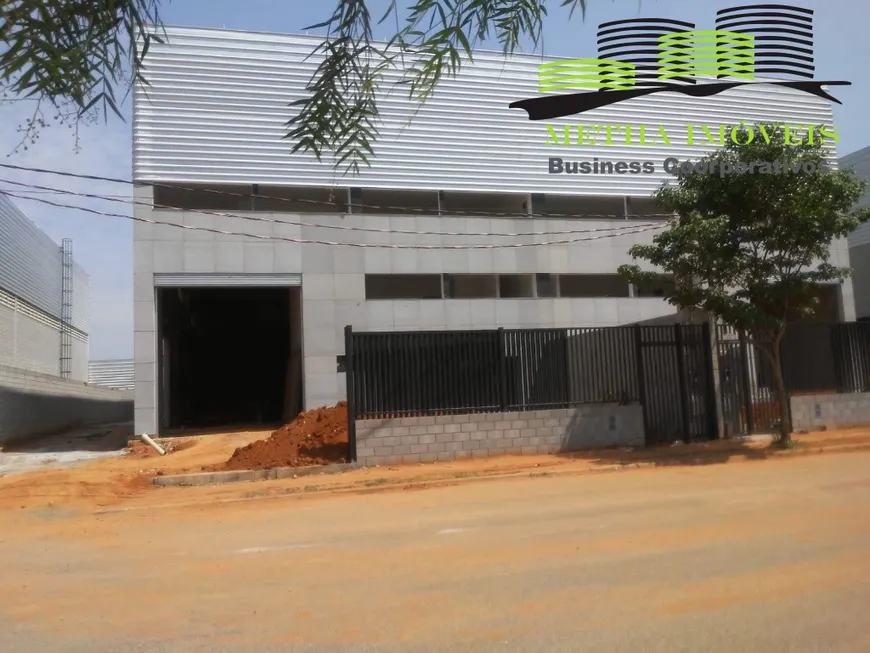 Foto 1 de Galpão/Depósito/Armazém para alugar, 890m² em Parque Empresarial das Mangueiras, Sorocaba