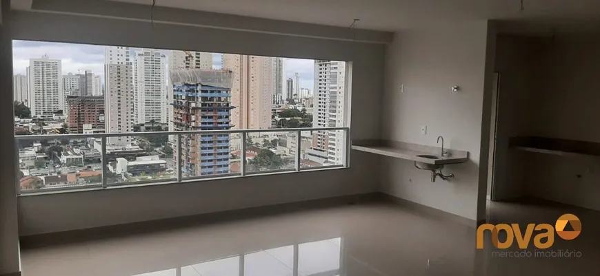 Foto 1 de Apartamento com 3 Quartos à venda, 125m² em Setor Bueno, Goiânia