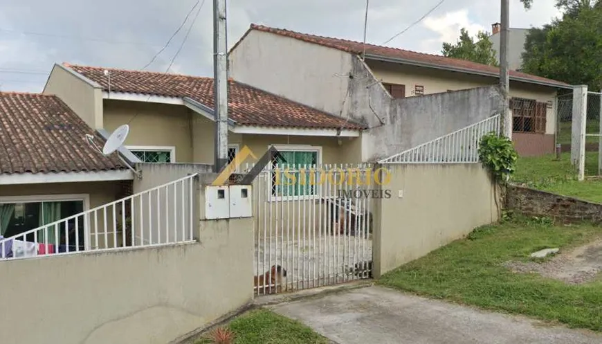 Foto 1 de Casa com 3 Quartos à venda, 70m² em Del Rey, São José dos Pinhais