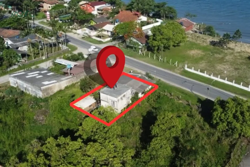 Foto 1 de Casa com 4 Quartos à venda, 193m² em Pontal do Norte, Itapoá