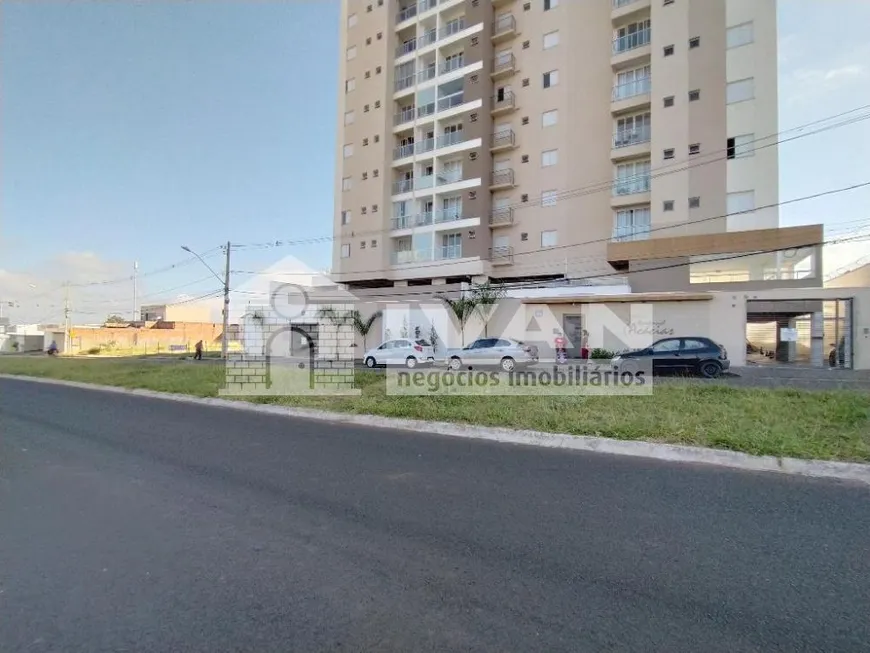 Foto 1 de Apartamento com 2 Quartos à venda, 53m² em Aclimacao, Uberlândia