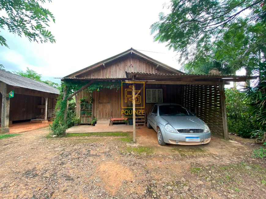 Foto 1 de Fazenda/Sítio com 3 Quartos à venda, 2000m² em , Ascurra