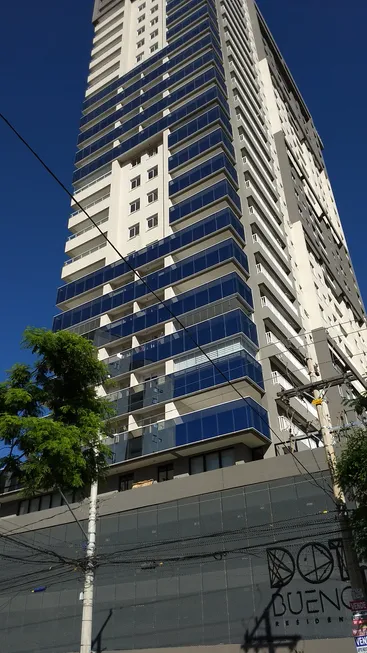 Foto 1 de Apartamento com 2 Quartos para alugar, 67m² em Setor Bueno, Goiânia