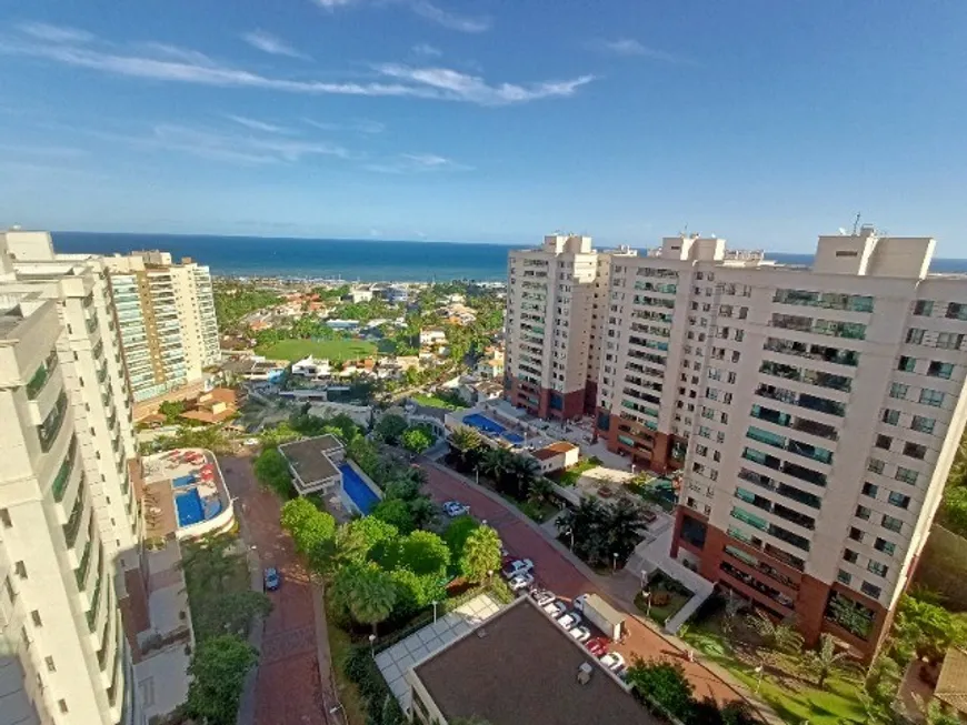 Foto 1 de Cobertura com 4 Quartos para alugar, 306m² em Patamares, Salvador