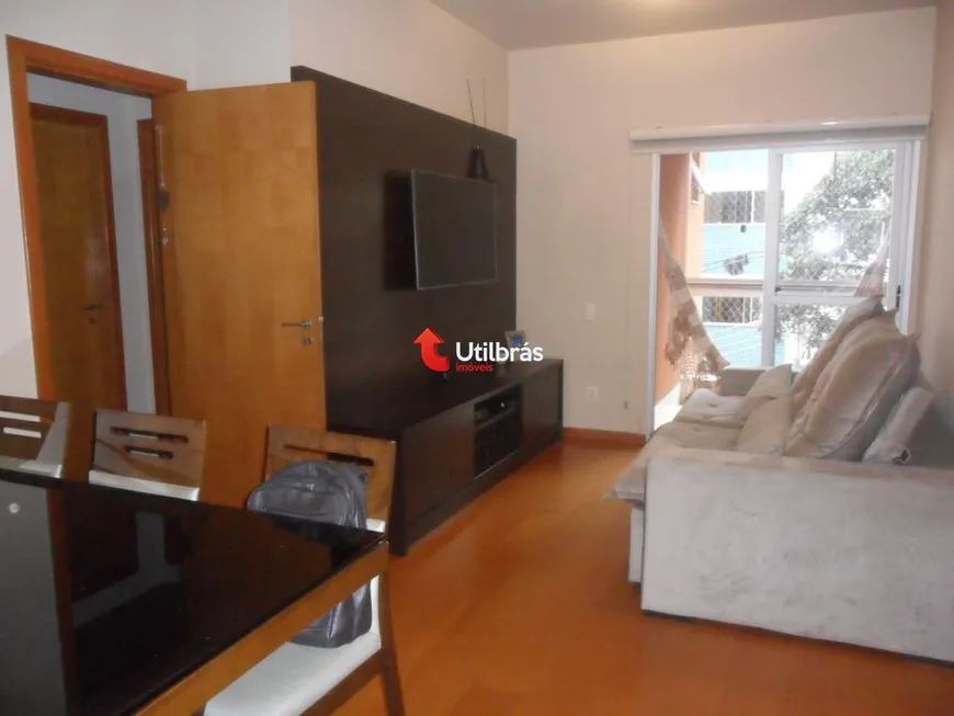 Foto 1 de Apartamento com 3 Quartos à venda, 78m² em Sagrada Família, Belo Horizonte