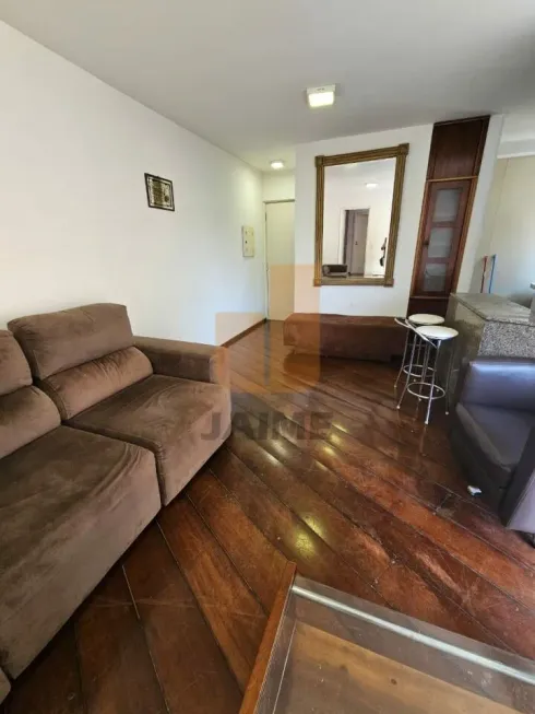 Foto 1 de Apartamento com 1 Quarto à venda, 50m² em Higienópolis, São Paulo