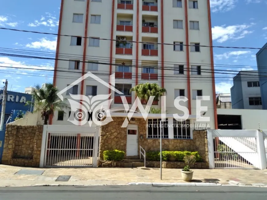 Foto 1 de Apartamento com 2 Quartos à venda, 62m² em Chácara da Barra, Campinas