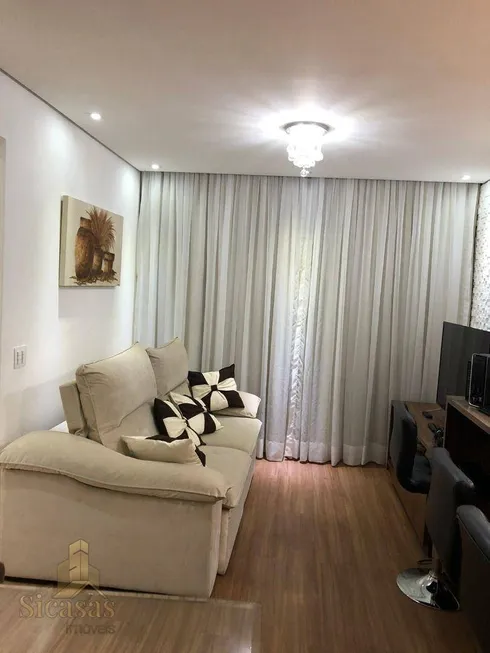 Foto 1 de Apartamento com 2 Quartos à venda, 70m² em Melville Empresarial Ii, Barueri