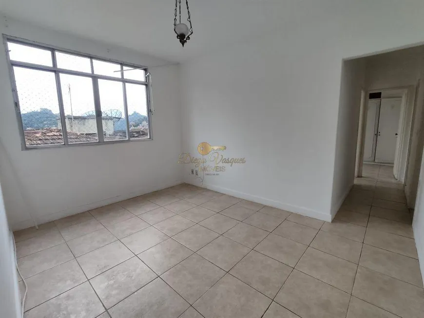 Foto 1 de Apartamento com 2 Quartos à venda, 51m² em Tijuca, Teresópolis