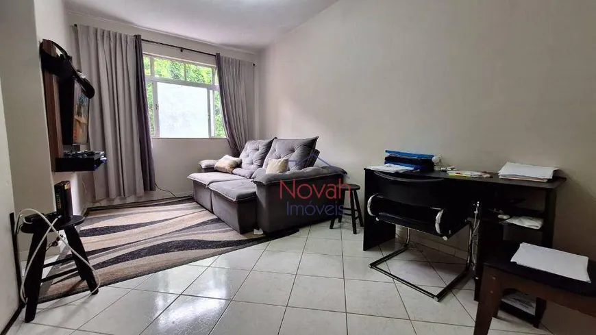 Foto 1 de Apartamento com 1 Quarto à venda, 44m² em Morro dos Barbosas, São Vicente