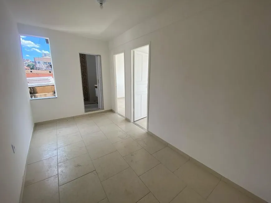 Foto 1 de Apartamento com 2 Quartos à venda, 46m² em São João, Volta Redonda