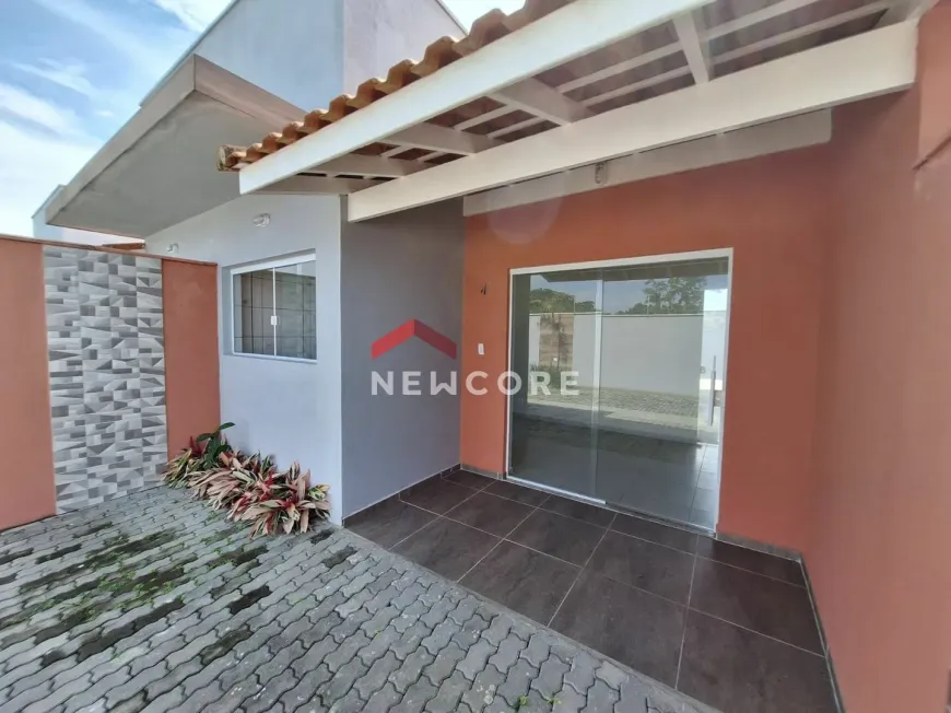 Foto 1 de Casa de Condomínio com 2 Quartos à venda, 53m² em Jardim Umuarama, Itanhaém