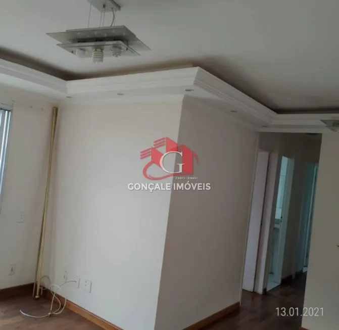 Foto 1 de Apartamento com 2 Quartos à venda, 63m² em Vila Guilherme, São Paulo