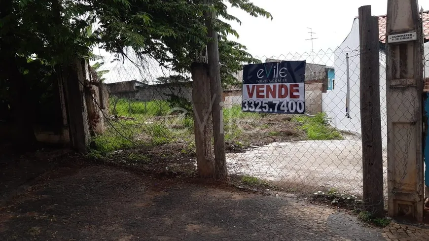 Foto 1 de Lote/Terreno à venda, 342m² em São Bernardo, Campinas
