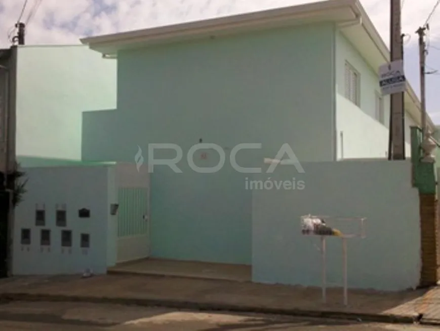 Foto 1 de Kitnet com 2 Quartos à venda, 100m² em Vila Marina, São Carlos