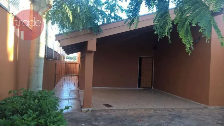 Foto 1 de Casa com 4 Quartos para venda ou aluguel, 258m² em Ribeirânia, Ribeirão Preto