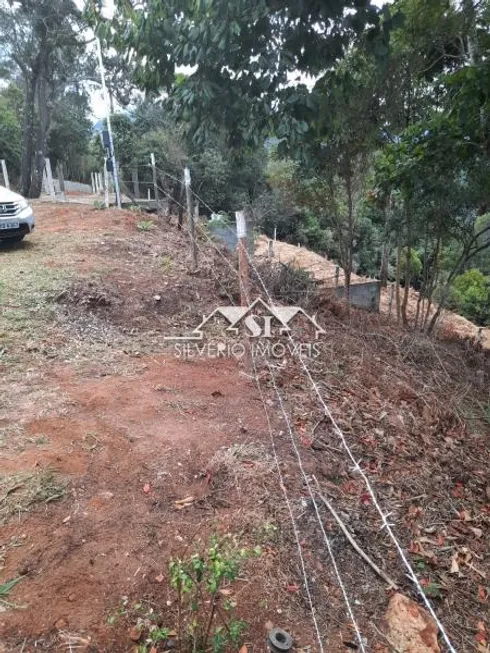 Foto 1 de Lote/Terreno à venda, 1278m² em Itaipava, Petrópolis