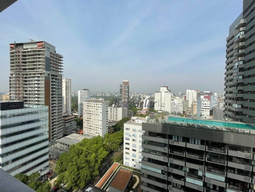 Foto 1 de Apartamento com 1 Quarto à venda, 19m² em Pinheiros, São Paulo