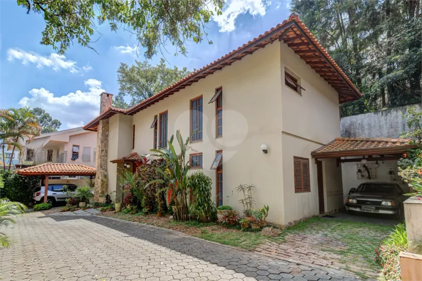 Foto 1 de Casa de Condomínio com 3 Quartos à venda, 197m² em Alto Da Boa Vista, São Paulo