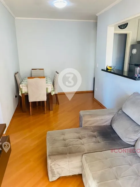 Foto 1 de Apartamento com 2 Quartos à venda, 50m² em Vila Joaniza, São Paulo