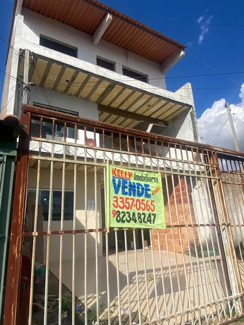 Foto 1 de Sobrado com 7 Quartos à venda, 126m² em Samambaia Norte, Brasília