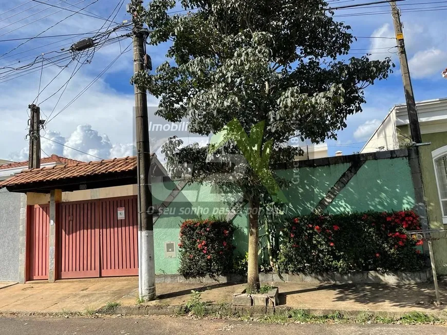 Foto 1 de Casa com 1 Quarto à venda, 60m² em Parque Fehr, São Carlos