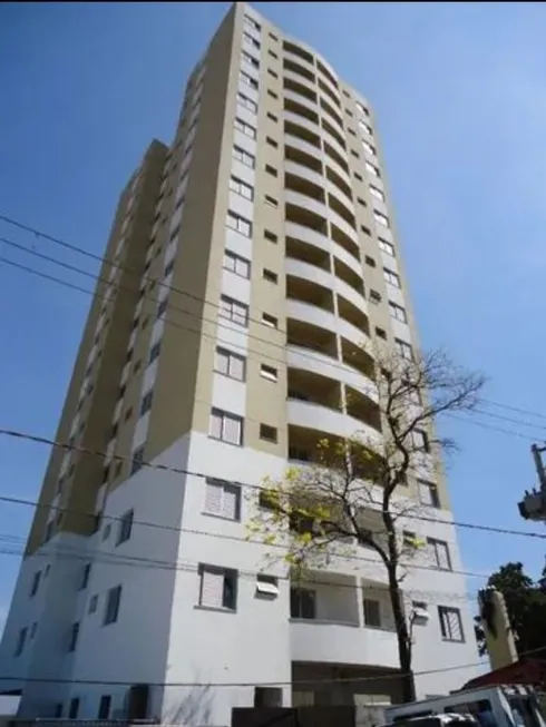 Foto 1 de Apartamento com 2 Quartos para alugar, 55m² em Vila Milton, Guarulhos