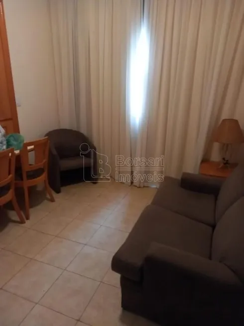 Foto 1 de Apartamento com 1 Quarto para alugar, 47m² em Centro, Araraquara