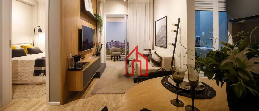 Foto 1 de Apartamento com 2 Quartos à venda, 64m² em Bela Vista, São Paulo