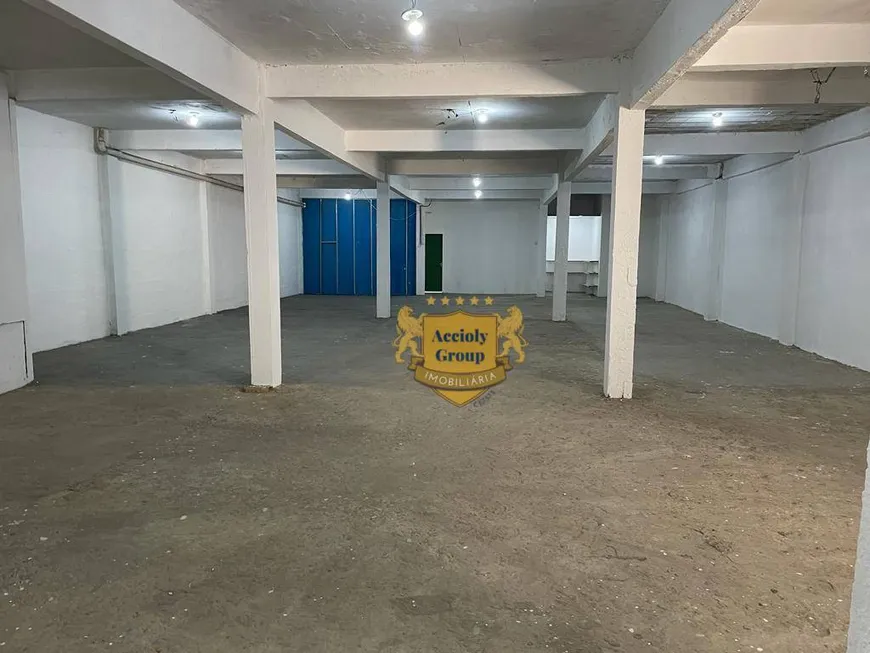 Foto 1 de Galpão/Depósito/Armazém para alugar, 1000m² em Jardim Meriti, São João de Meriti