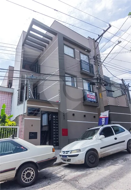 Foto 1 de Apartamento com 1 Quarto à venda, 28m² em Vila Guilherme, São Paulo