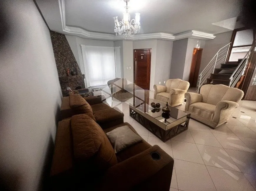 Foto 1 de Casa com 3 Quartos à venda, 136m² em São José, Canoas